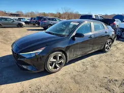 KMHLS4AG0PU384144 2023 HYUNDAI ELANTRA