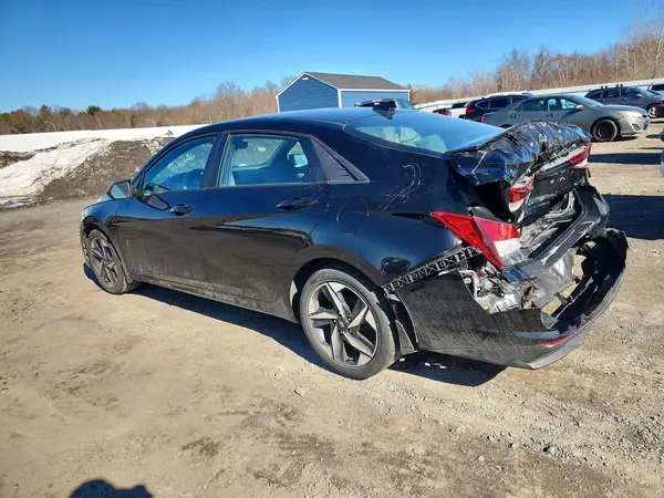 KMHLS4AG0PU384144 2023 HYUNDAI ELANTRA - Image 2