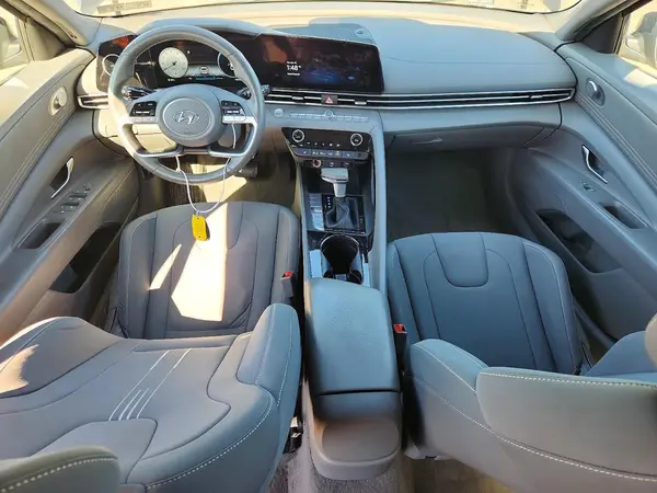 KMHLS4AG0PU384144 2023 HYUNDAI ELANTRA - Image 8