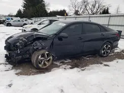 KMHLS4AG0PU389960 2023 HYUNDAI ELANTRA