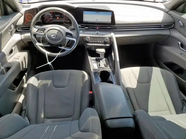 KMHLS4AG0PU398304 2023 HYUNDAI ELANTRA - Image 8