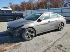 KMHLS4AG0PU398349 2023 HYUNDAI ELANTRA