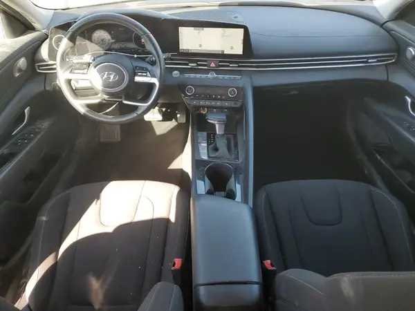 KMHLS4AG0PU398349 2023 HYUNDAI ELANTRA - Image 8