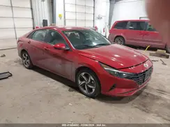 KMHLS4AG0PU401184 2023 HYUNDAI ELANTRA