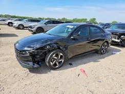 KMHLS4AG0PU405736 2023 HYUNDAI ELANTRA