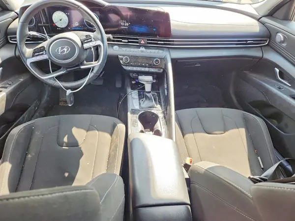 KMHLS4AG0PU405736 2023 HYUNDAI ELANTRA - Image 8