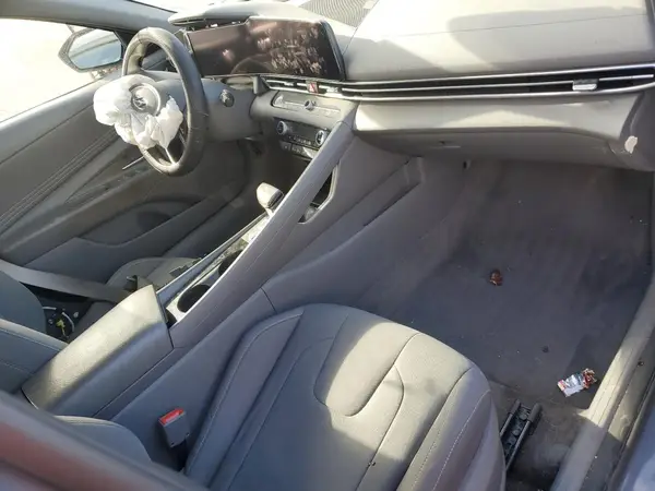 KMHLS4AG0PU408040 2023 HYUNDAI ELANTRA - Image 8