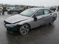 KMHLS4AG0PU408698 2023 HYUNDAI ELANTRA