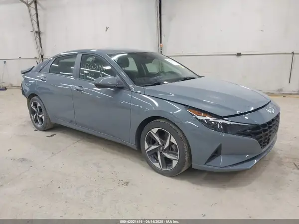 KMHLS4AG0PU410399 2023 HYUNDAI ELANTRA - Image 1