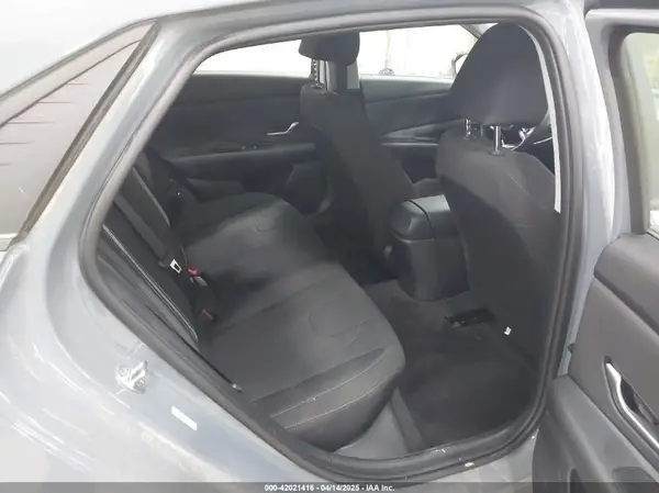 KMHLS4AG0PU410399 2023 HYUNDAI ELANTRA - Image 8