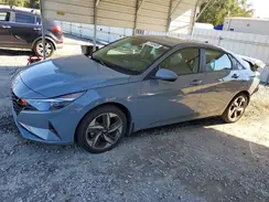 KMHLS4AG0PU411231 2023 HYUNDAI ELANTRA