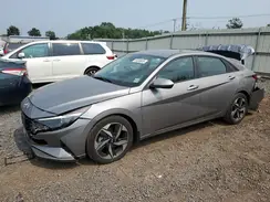 KMHLS4AG0PU412086 2023 HYUNDAI ELANTRA