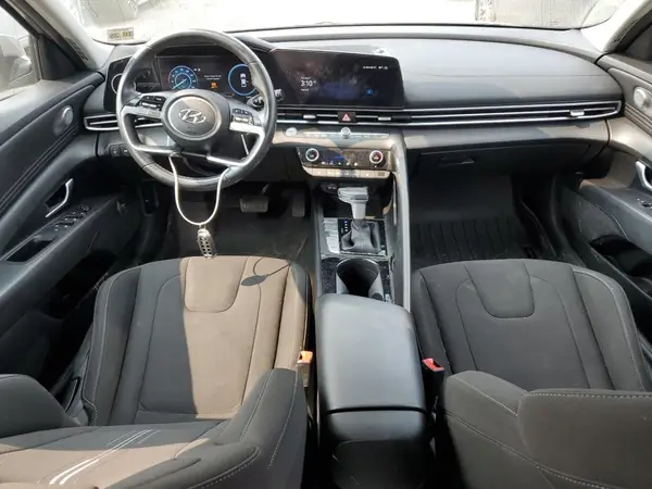 KMHLS4AG0PU412086 2023 HYUNDAI ELANTRA - Image 8