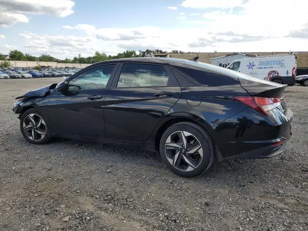 KMHLS4AG0PU412217 2023 HYUNDAI ELANTRA - Image 2