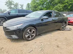 KMHLS4AG0PU412329 2023 HYUNDAI ELANTRA
