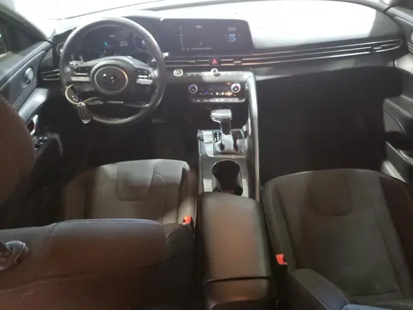 KMHLS4AG0PU412928 2023 HYUNDAI ELANTRA - Image 8