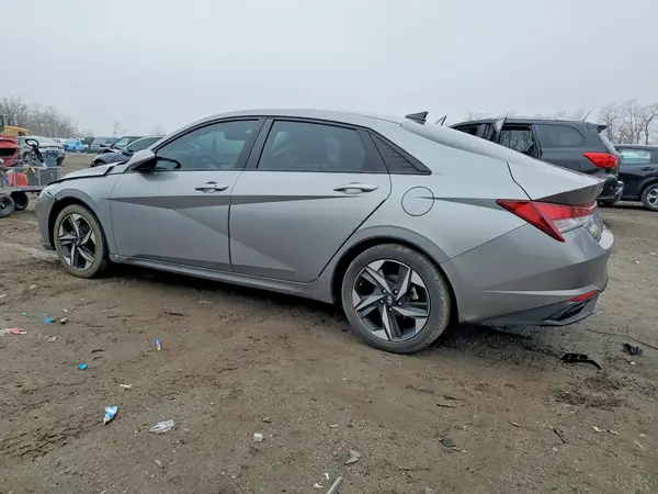KMHLS4AG0PU412962 2023 HYUNDAI ELANTRA - Image 2