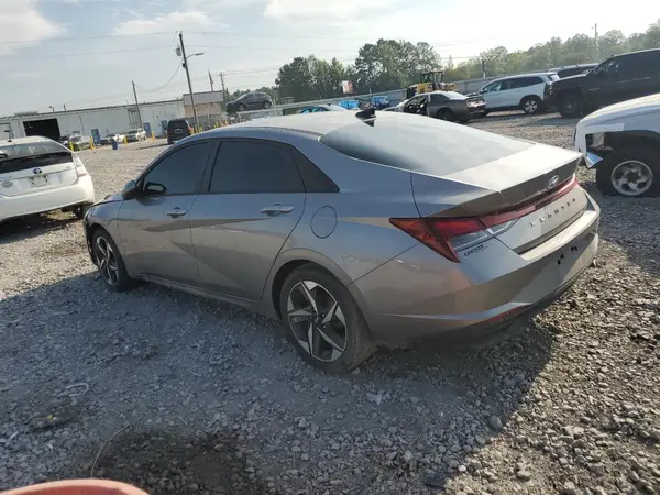 KMHLS4AG0PU415621 2023 HYUNDAI ELANTRA - Image 2