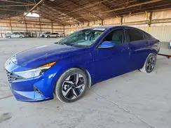 KMHLS4AG0PU416350 2023 HYUNDAI ELANTRA