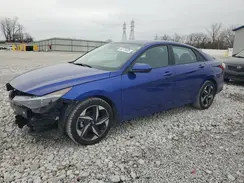 KMHLS4AG0PU419877 2023 HYUNDAI ELANTRA