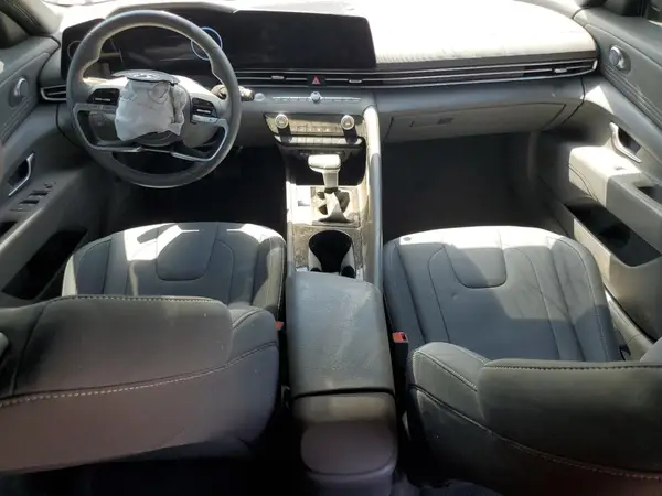 KMHLS4AG0PU420351 2023 HYUNDAI ELANTRA - Image 8