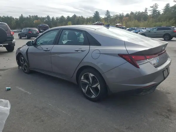 KMHLS4AG0PU428224 2023 HYUNDAI ELANTRA - Image 2