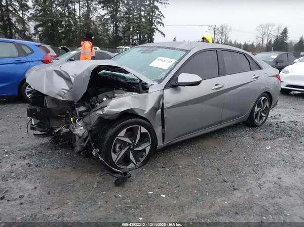 KMHLS4AG0PU428854 2023 HYUNDAI ELANTRA - Image 2