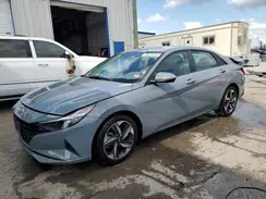 KMHLS4AG0PU428885 2023 HYUNDAI ELANTRA