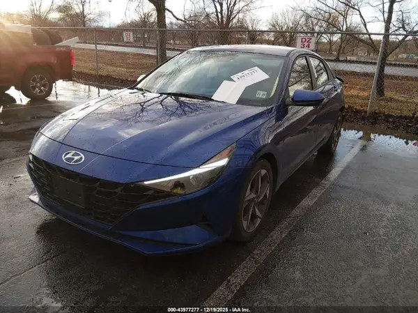 KMHLS4AG0PU430622 2023 HYUNDAI ELANTRA - Image 2