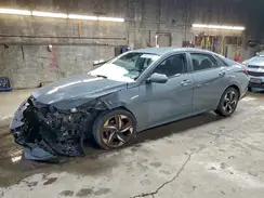KMHLS4AG0PU430748 2023 HYUNDAI ELANTRA
