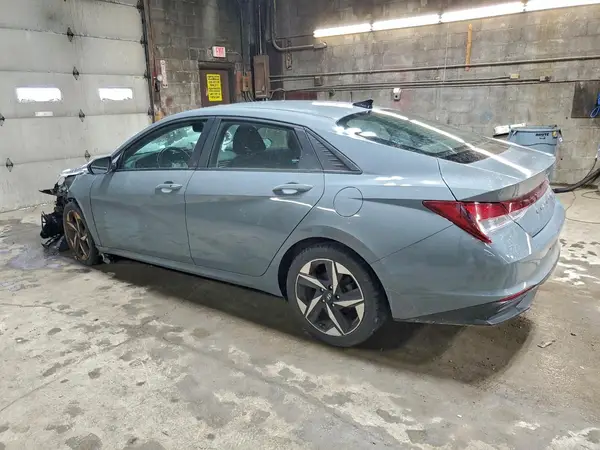 KMHLS4AG0PU430748 2023 HYUNDAI ELANTRA - Image 2