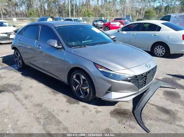 KMHLS4AG0PU432791 2023 HYUNDAI ELANTRA - Image 1