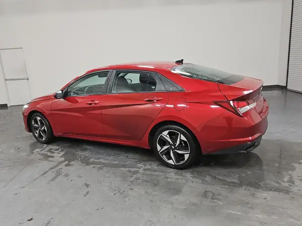 KMHLS4AG0PU437456 2023 HYUNDAI ELANTRA - Image 2