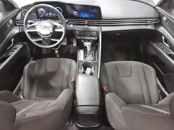 KMHLS4AG0PU437456 2023 HYUNDAI ELANTRA - Image 8