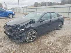 KMHLS4AG0PU437747 2023 HYUNDAI ELANTRA