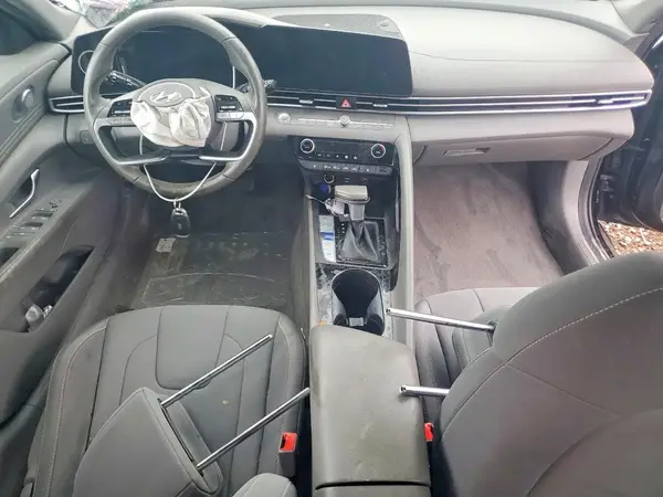 KMHLS4AG0PU437747 2023 HYUNDAI ELANTRA - Image 8