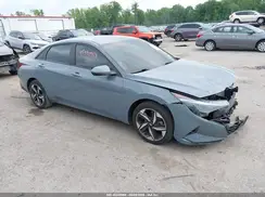 KMHLS4AG0PU441782 2023 HYUNDAI ELANTRA