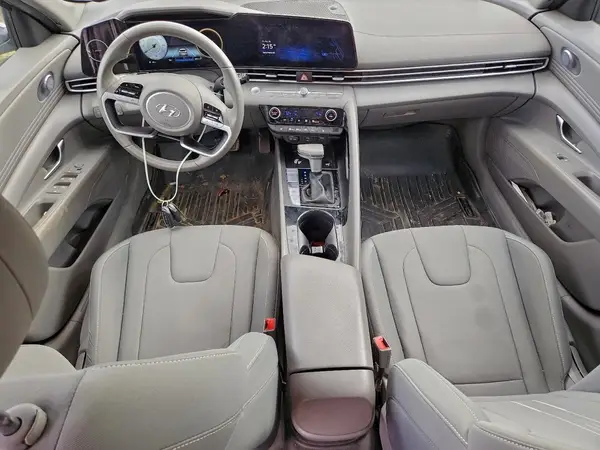 KMHLS4AG0PU442107 2023 HYUNDAI ELANTRA - Image 8