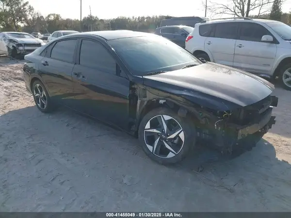 KMHLS4AG0PU443712 2023 HYUNDAI ELANTRA - Image 1