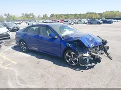 KMHLS4AG0PU445069 2023 HYUNDAI ELANTRA