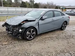 KMHLS4AG0PU445914 2023 HYUNDAI ELANTRA