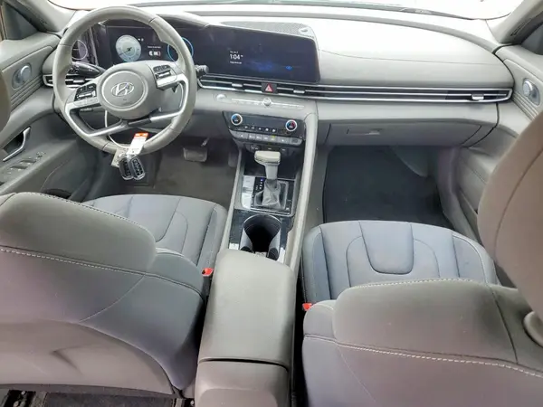 KMHLS4AG0PU446657 2023 HYUNDAI ELANTRA - Image 8