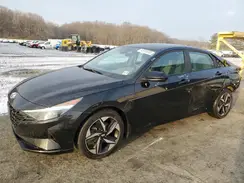 KMHLS4AG0PU450885 2023 HYUNDAI ELANTRA