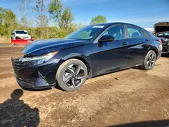 KMHLS4AG0PU455150 2023 HYUNDAI ELANTRA