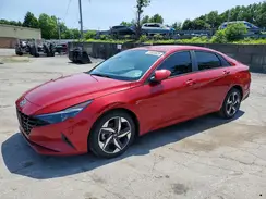 KMHLS4AG0PU459117 2023 HYUNDAI ELANTRA