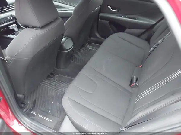 KMHLS4AG0PU459232 2023 HYUNDAI ELANTRA - Image 8