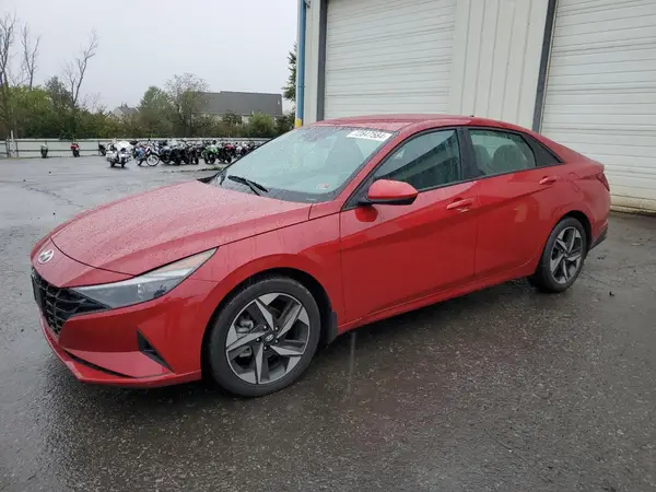 KMHLS4AG0PU461577 2023 HYUNDAI ELANTRA - Image 1
