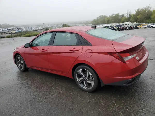 KMHLS4AG0PU461577 2023 HYUNDAI ELANTRA - Image 2