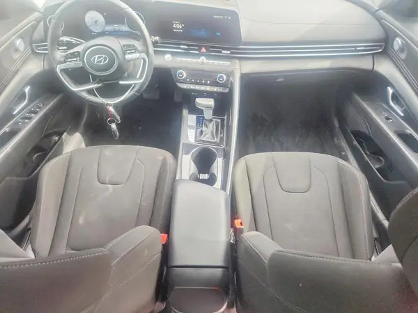 KMHLS4AG0PU465337 2023 HYUNDAI ELANTRA - Image 8