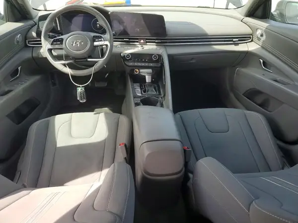KMHLS4AG0PU465502 2023 HYUNDAI ELANTRA - Image 8